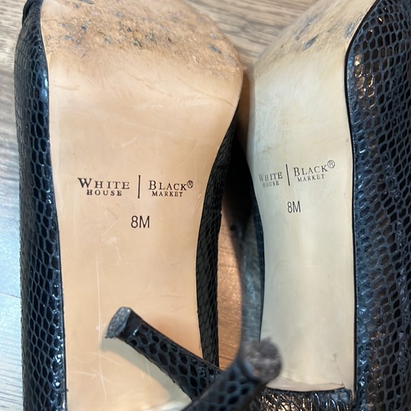 White House Black Market Carrieann Size 8 - Picture 11 of 12